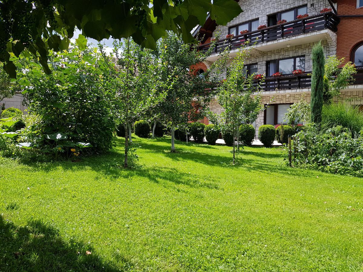Apartment Paradise Enver Dubrave Gornje Exterior foto
