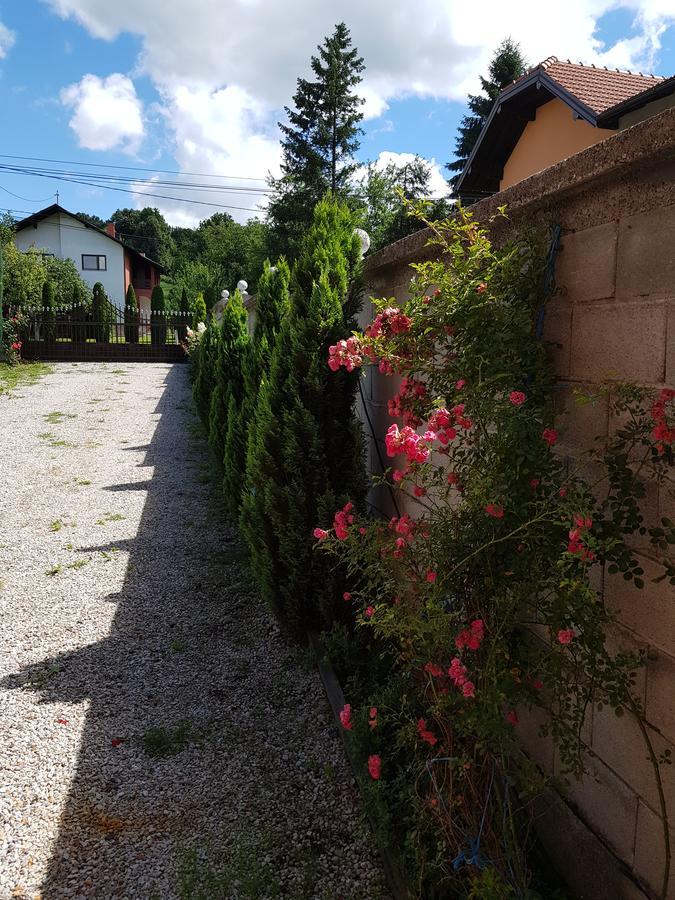 Apartment Paradise Enver Dubrave Gornje Exterior foto