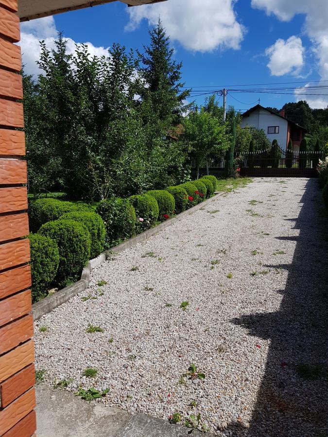Apartment Paradise Enver Dubrave Gornje Exterior foto
