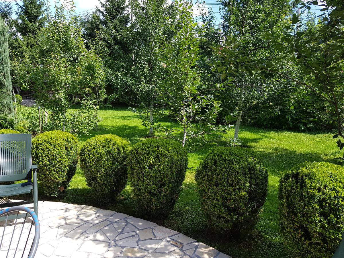Apartment Paradise Enver Dubrave Gornje Exterior foto