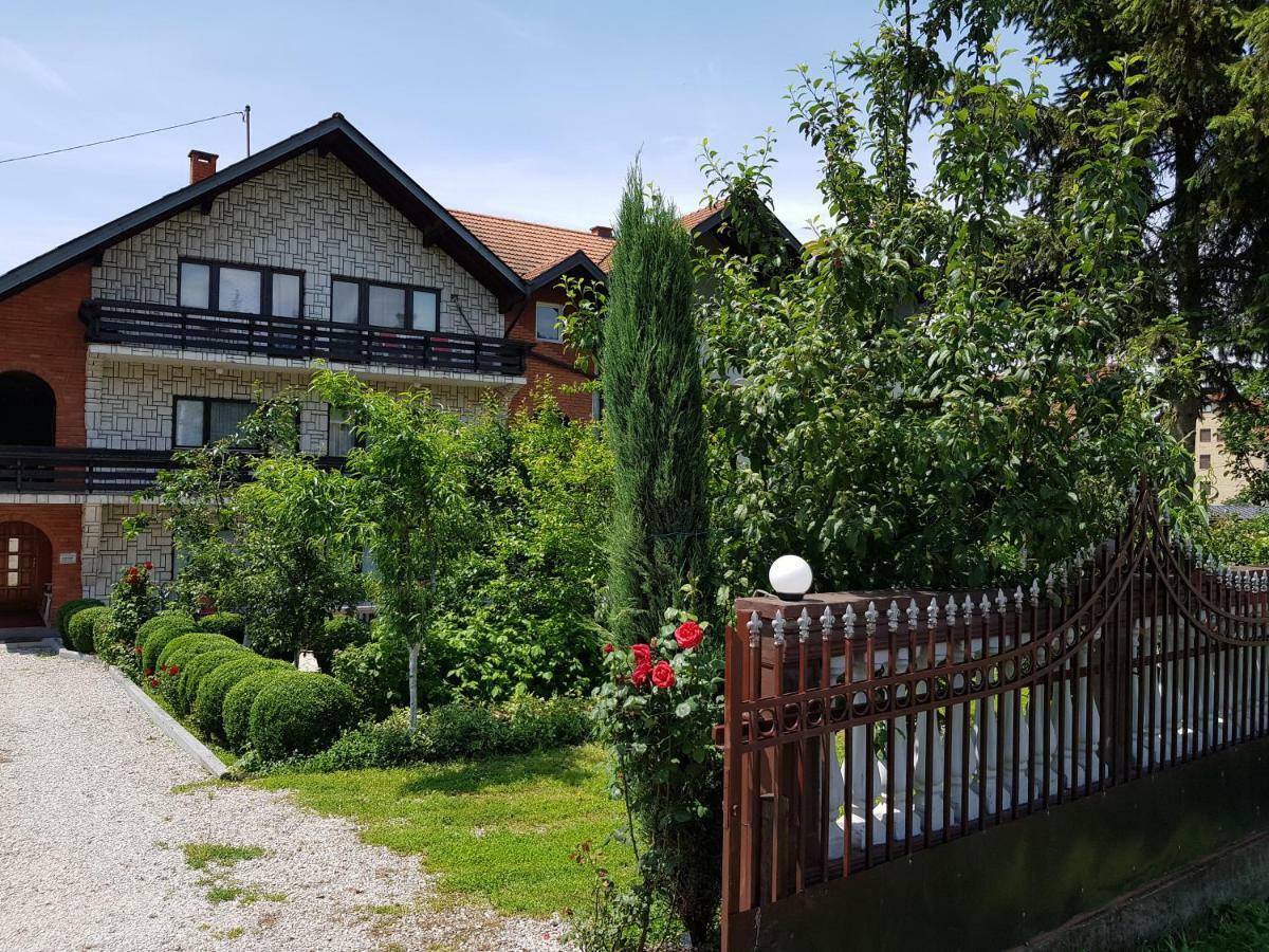 Apartment Paradise Enver Dubrave Gornje Exterior foto