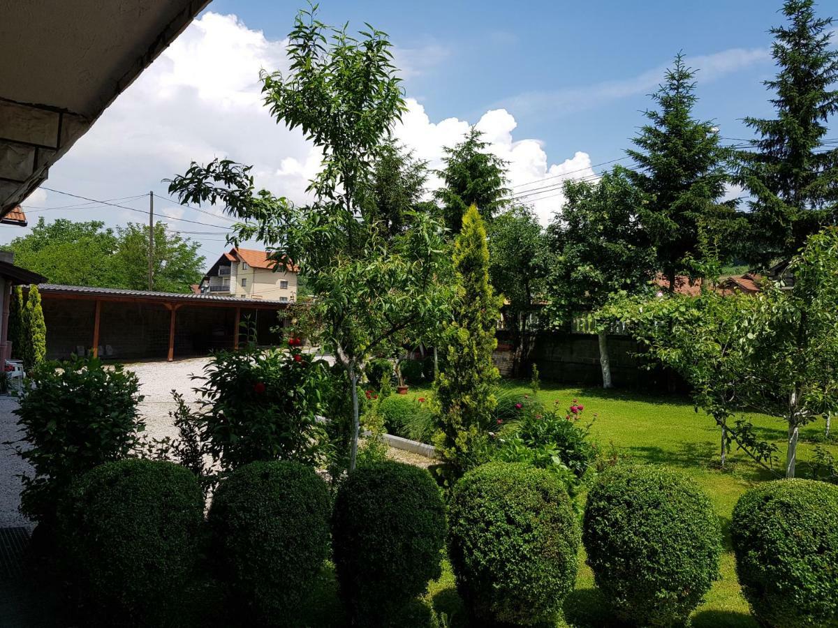 Apartment Paradise Enver Dubrave Gornje Exterior foto