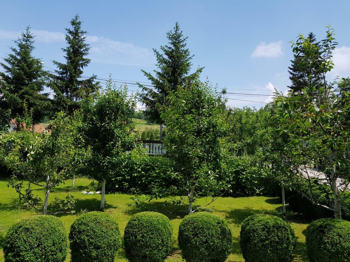 Apartment Paradise Enver Dubrave Gornje Exterior foto